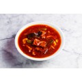60. Baklažaan Teravas Küüslaugukastmes