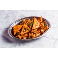 66. Praetud tofu teravas maapähklikastmes