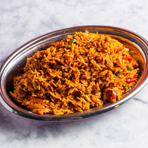 69. Vegetable Biryani