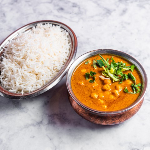 83. Chana Masala