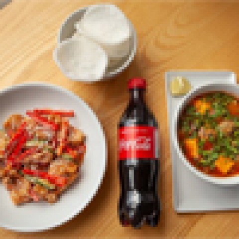 103. Coca-cola, Fanta, Sprite
